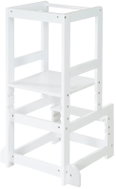 Roba Montessori learning tower, white - Learning Tower