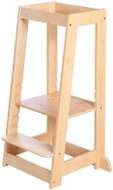 Roba Montessori learning tower made from bamboo wood - Learning Tower
