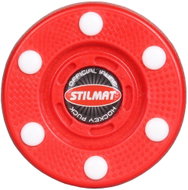 Merco Stilmat in-line hockey puck red 4 pcs - Puck