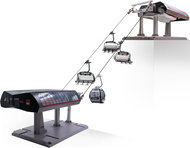 Jägerndorfer Uni-G Profiset Lange Wand - Game Set