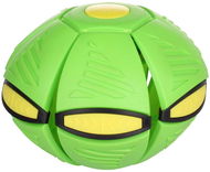 Merco Magic Frisbee lietajúci tanier zelený - Frisbee