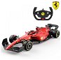 Rastar Ferrari F1 75 (1:12) - Távirányítós autó