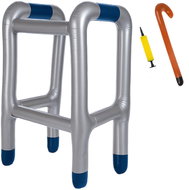 Ruhhy Nafukovací chodítko s holí, HALLOWEEN - Doplněk ke kostýmu