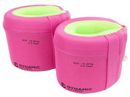 Dynamicnord Children' s Arm FLOATS 15 - 18 kg, pink - Swimmies