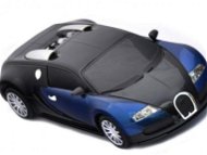 RC licencia auta Bugatti Veyron 1:24 modrá - RC auto
