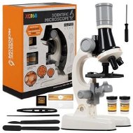 Alum Výukový mikroskop 1200x - Children's Microscope
