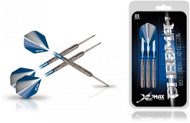 Šipky XQ MAX Steel Chroma - 25g - Darts