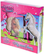Horse Friends Secret Diary with accessories in a box - Creative Kit
