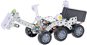 Plastic Model NASA vesmírné vozidlo kovové na baterie 137 ks - Plastikový model