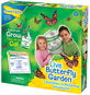 Kreativní sada Insect Lore Motýlí zahrádka 3-5 housenek Butterfly Garden - Kreativní sada