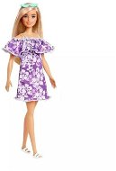 Mattel Blond panenka Barbie Loves The Ocean - Doll