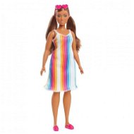 Mattel Hnědovlasá panenka Barbie Loves The Ocean Latina - Doll
