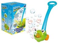 Bavytoy Stroj na bubliny - tahací žába - Bubble Blower