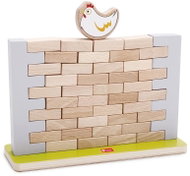 Classic World Game falling hen - Balance Game