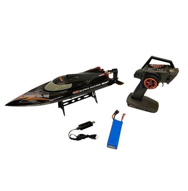 DF models Avanti BL V2 RC hajó