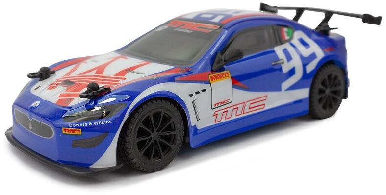 Maserati Granturismo GT3 1:24 ラジコン