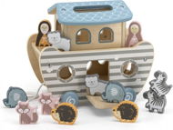 PolarB nWooden jigsaw Noah's Ark - Puzzle