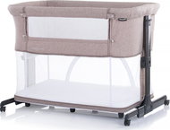 CHIPOLINO Crib Mommy 'n Me 2in1 Beige - Cot