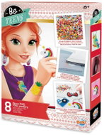BeTeens Jewellery made of iron-on beads - Jewellery Making Set
