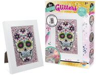 BUKI France BeTeens GLITTERS Skull - Creative Toy