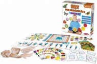 Games for preschoolers I can do it - educational set of games - Game Set
