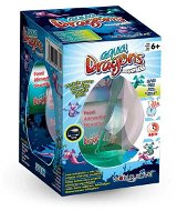 Aqua Dragons EGGspress – Vodné dráčiky - Experimentálna súprava