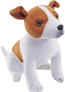 Wild Republic Plyš pes so zvukom Jack Russel Terrier 14 cm - Plyšová hračka