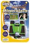Brainstorm Toys Outdoor Adventure - Dalekohled 4x30 zoom - Children's Binoculars
