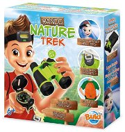 BUKI France Treková sada 5v1 do přírody - Children's Binoculars