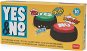 Legami Yes&No - Set of Two Sound Buttons - Musical Toy