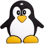 AKUKU Baby silicone teether Penguin - Baba rágóka
