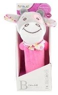 Lamps Squeaky pink cow rattle - Baby Rattle