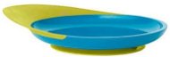 Boon - Catch Plate - Talíř s přísavkou modro-zelený - Miska