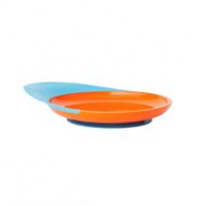Boon - Catch Plate - Talíř s přísavkou modro-oranžový - Miska