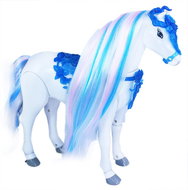 Walking horse with combing hair Winter Kingdom - Figure