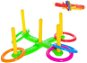 MIKRO-TRADING Throwing game with rings - Ring Toss