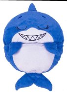 Happy Nappers Sleeping Bag Blue Shark Sandal - Sleeping Bag