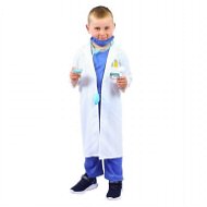 RAPPA Dětský kostým doktor (S) - Kostým
