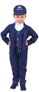 RAPPA Children's conductor costume (M) - Costume