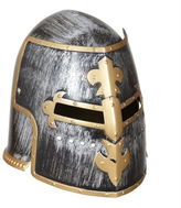 BIRDS Helmet for a knight - Costume Accessory