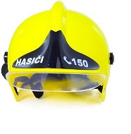 RAPPA Helmet/helmet firefighter yellow children's with Czech print HASIČI - Costume Accessory