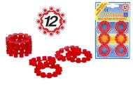MIKRO-TRADING Capsules "12" on card - Gun Accessory
