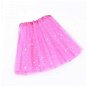Kostým Alum LED svietiaca sukňa Princess ružová - Kostým