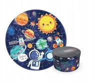 KIK KX5463 Solar System Educational Puzzle - Planets - Jigsaw Puzzle