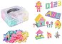 KIK KX5671 Plastic cubes for children 234 pieces - Building Set