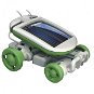 Building Set Alum Solar Robot 6in1 - Stavebnice