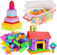KIK KX6702 Dice plastic 100 pieces - Kids’ Building Blocks