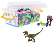 KIK KX7479 Mega building blocks Dinosaur 482 pieces - Building Set