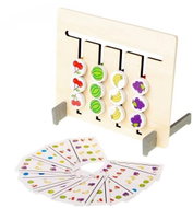 KIK KX7202 Wooden puzzle for children - Building Set