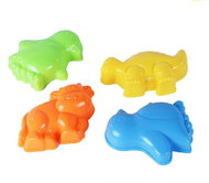 RAPPA Moulds 4 pcs - Sand Tool Kit